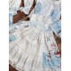Mademoiselle Pearl Wandering Teapot Blouse Overdress Cape JSK and OPs(Reservation/2 Colours/Full Payment Without Shipping)